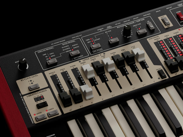 Đàn Organ Nord Organ 3 Dual Combo