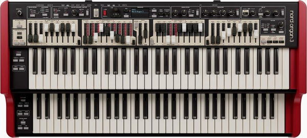 Đàn Organ Nord Organ 3 Dual Combo