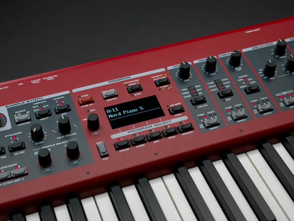 Đàn Stage Piano Nord Piano 5 88-Phím