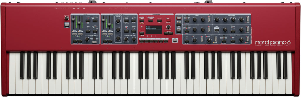 Đàn Stage Piano Nord Piano 6 73-Phím