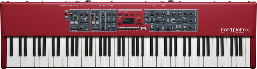 Đàn Stage Piano Nord Piano 6 88-Phím