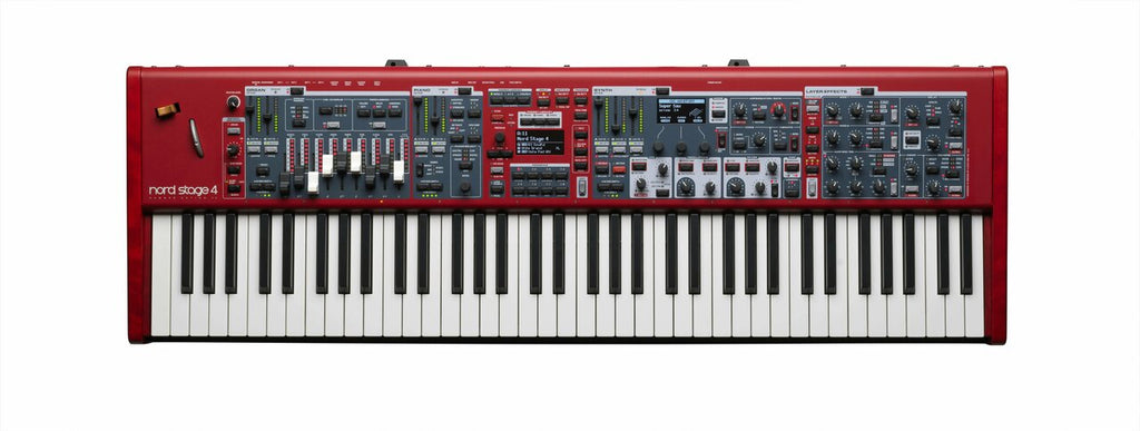 Đàn Stage Piano Nord Stage 4 73-Phím