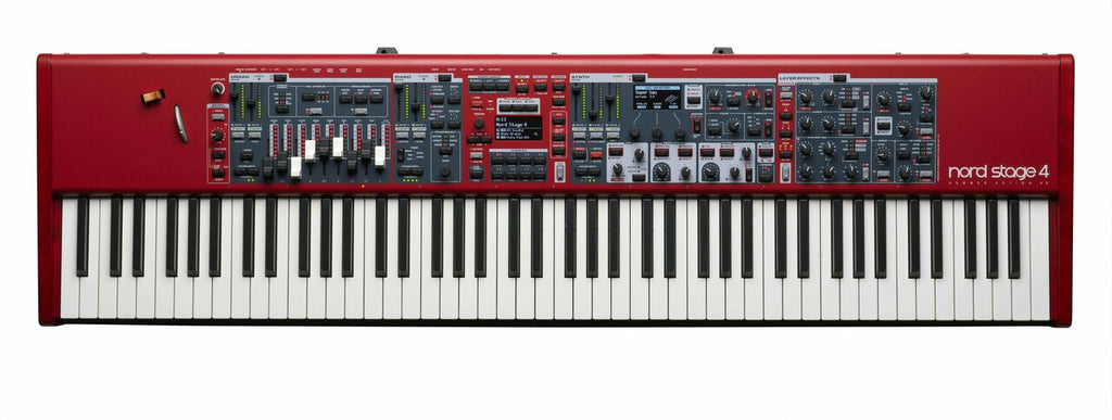 Đàn Stage Piano Nord Stage 4 88-Phím