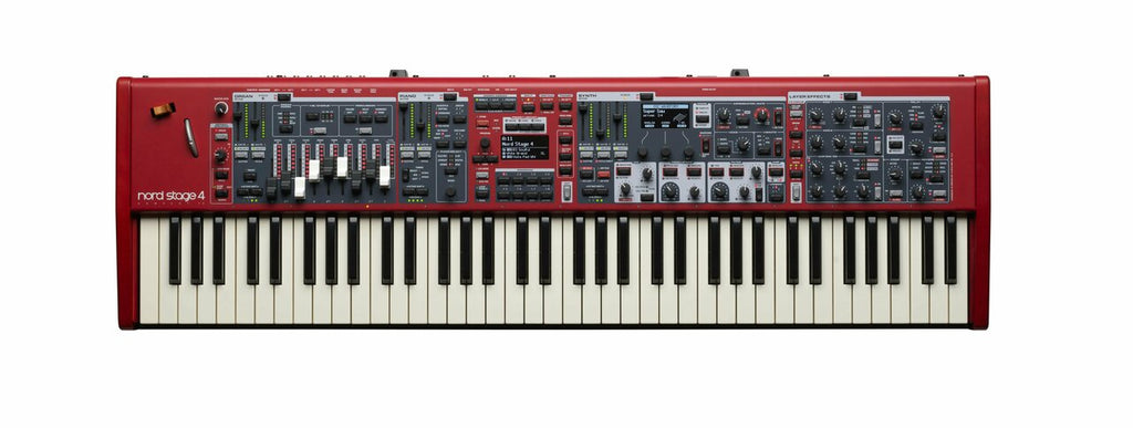 Đàn Stage Piano Nord Stage 4 Compact 73-Phím