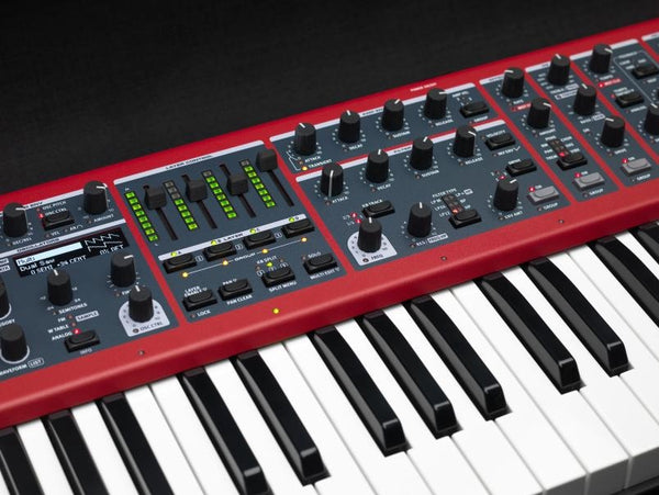 Đàn Synthesizer Nord Wave 2 61-Phím
