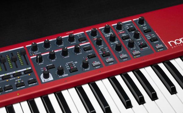 Đàn Synthesizer Nord Wave 2 61-Phím