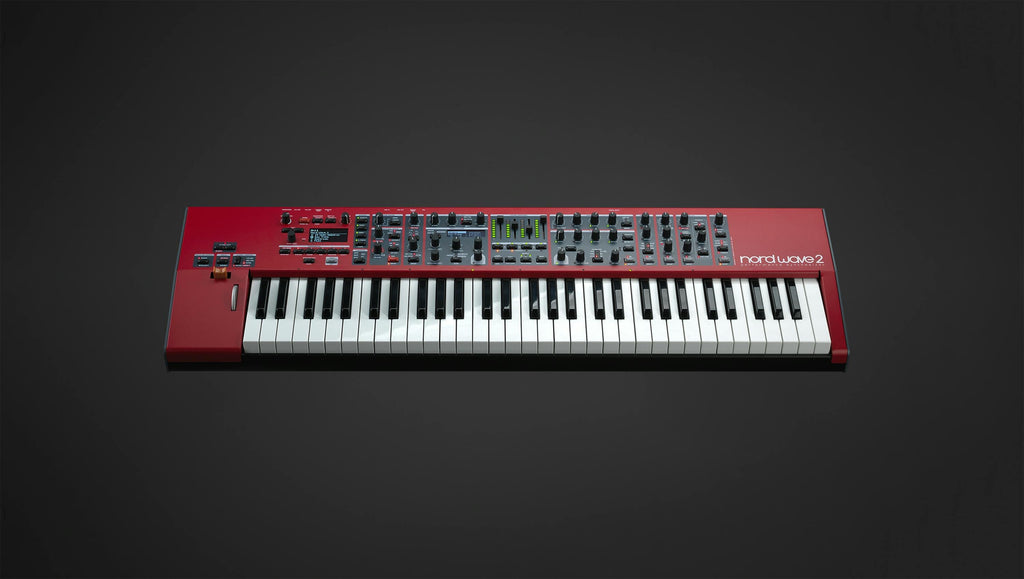 Đàn Synthesizer Nord Wave 2 61-Phím