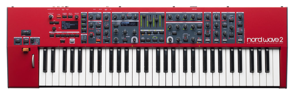 Đàn Synthesizer Nord Wave 2 61-Phím