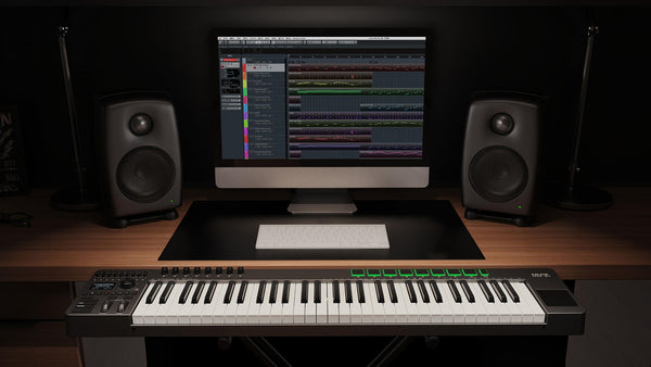 MIDI Keyboard Controller NUX NTK-61