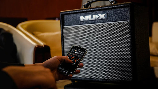 Kết nối Bluetooth với Mô-đun Bluetooth NUX NBT-1