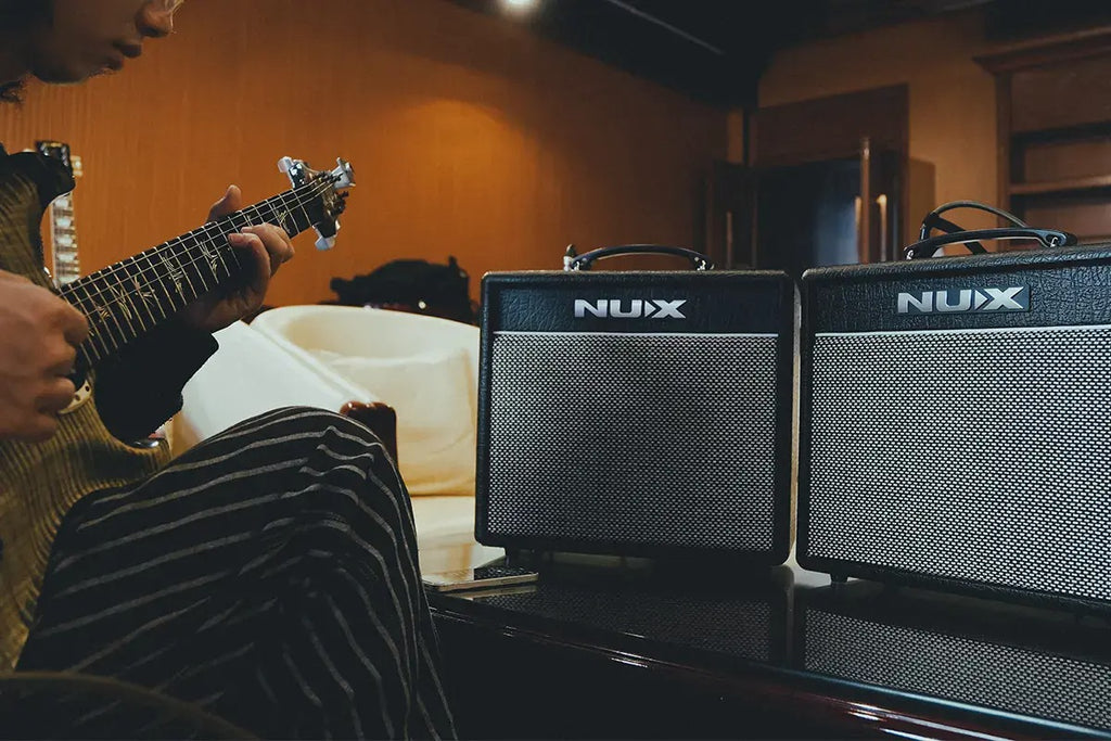 Amplifier Electric Guitar Nux Mighty 20 MKII