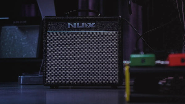 Amplifier Electric Guitar Nux Mighty 20 MKII