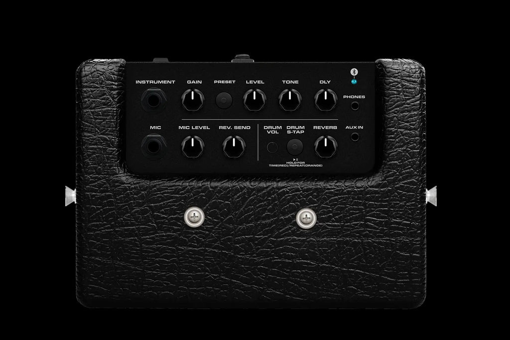 Amplifier Electric Guitar Nux Mighty 8BT MKII