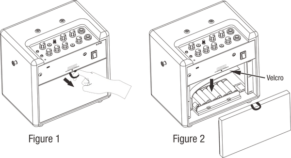 Nắp pin