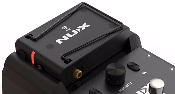 Nux B8 có tuổi thọ pin dài