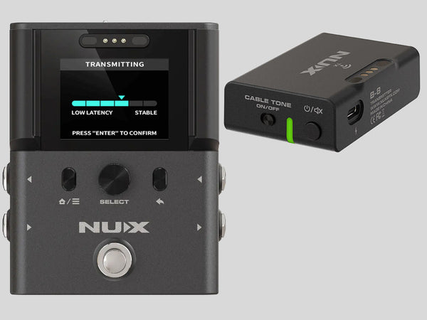 Nux B8 có Chế độ ổn định để chống nhiễu