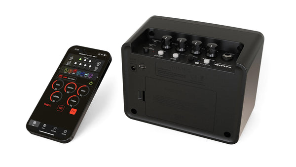Amplifier Electric Guitar Nux Mighty Lite BT MKII