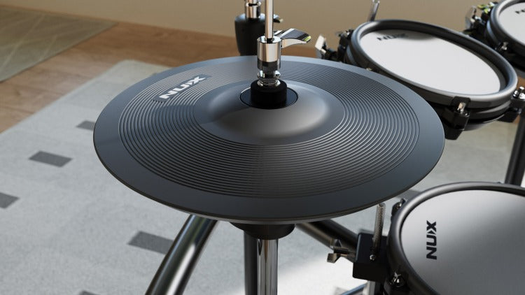 Hi-hat độc lập trên Trống Điện Tử Nux DM-310H