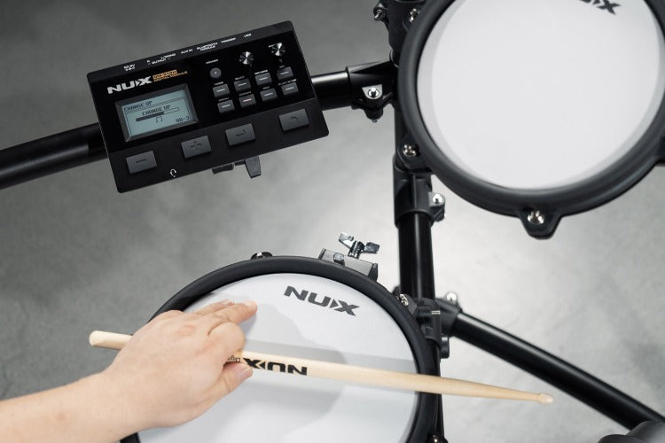 Công nghệ xử lý âm thanh tự nhiên: VariTone™ trên Nux DM310H