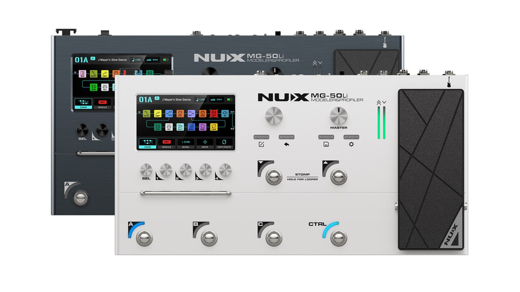 NUX-MG-50Li-0