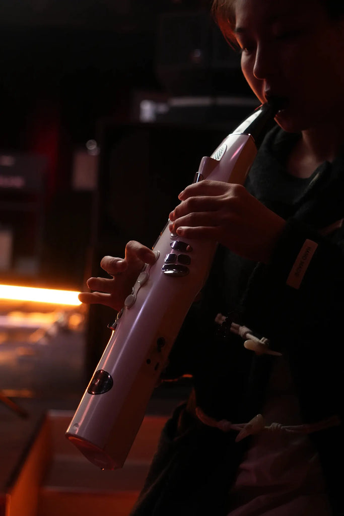 Cài đặt trước Reverb trên Nux NES-1