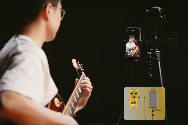 USB Audio Và Silent Practice
