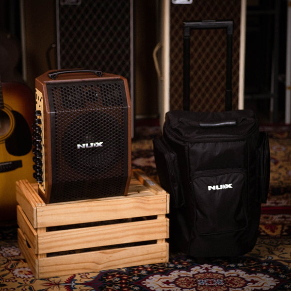 Amplifier Acoustic Guitar Nux SA100&nbsp;