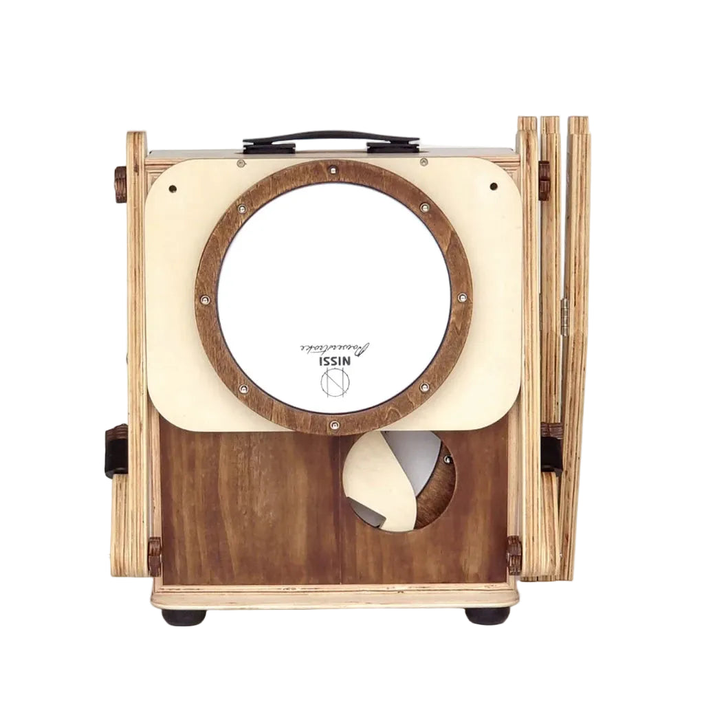 Trống Cơ Nissi Compact Drum Kits