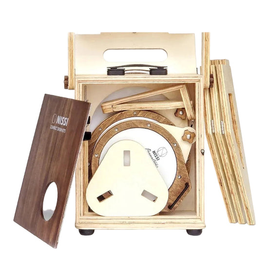 Trống Cơ Nissi Compact Drum Kits