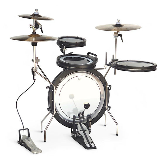 Trống Cơ Nissi Travel Drum Kits