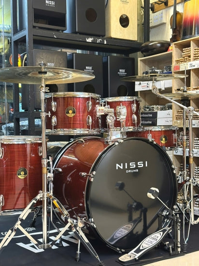 Nissi Drums Set