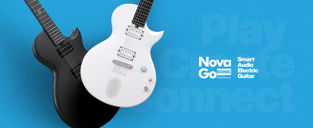 Đàn Guitar Điện Enya Nova Go Sonic