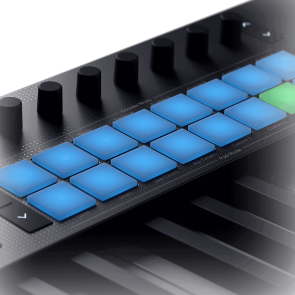 16 Pad RGB