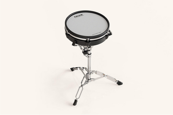 Trống Snare trên Nux DM-8 lên tới 12inch