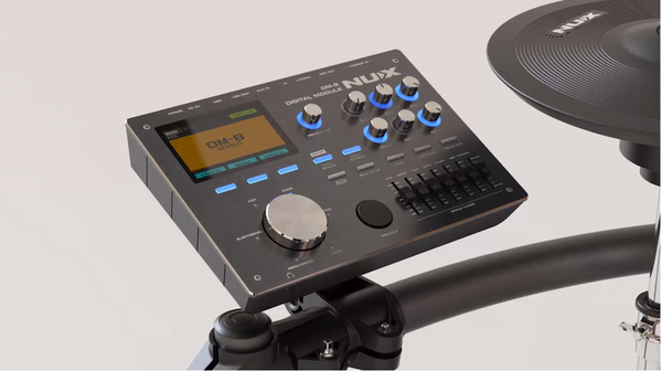 Mô-đun đa diện trên Nux DM-8