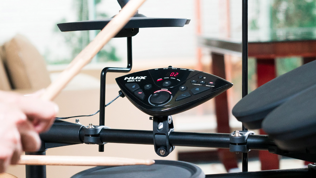Trống Điện Nux DM-1X Digital Drum Kit