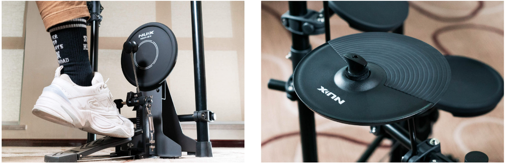 Trống Điện Nux DM-1X Digital Drum Kit
