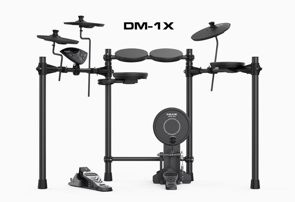 Trống Điện Nux DM-1X Digital Drum Kit