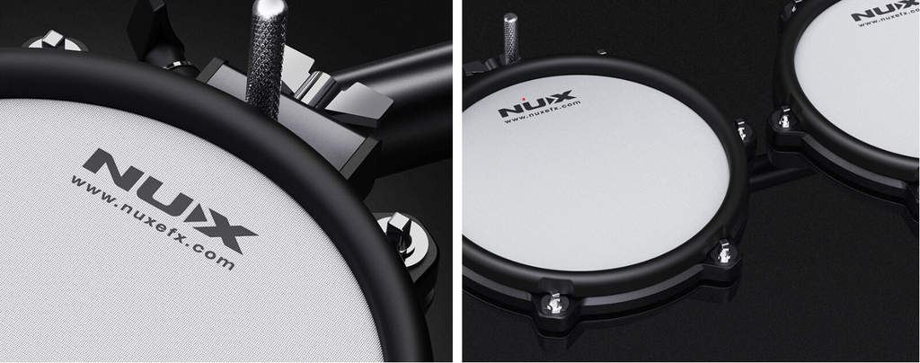 Trống Điện Nux DM-210 Digital Drum Kit