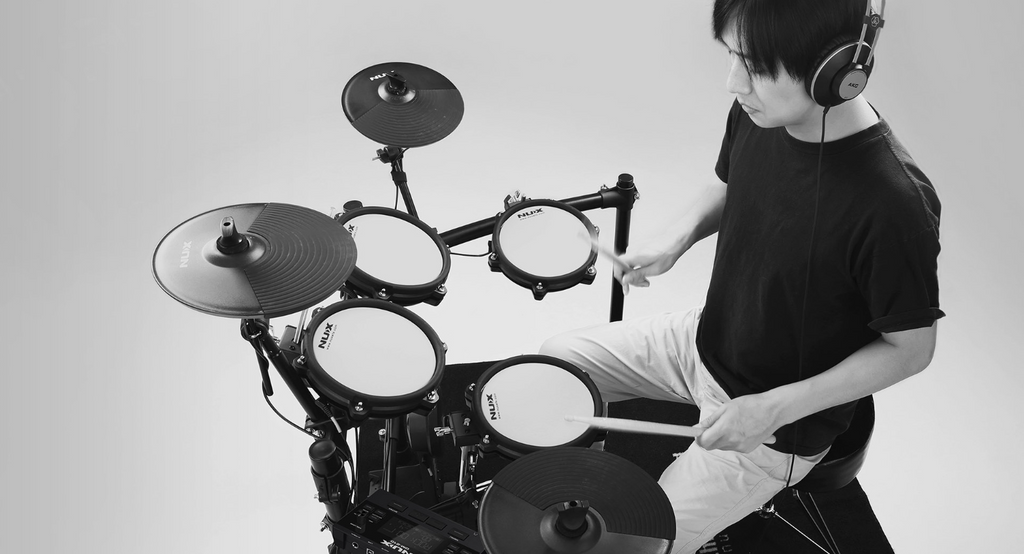 Trống Điện Nux DM-210 Digital Drum Kit