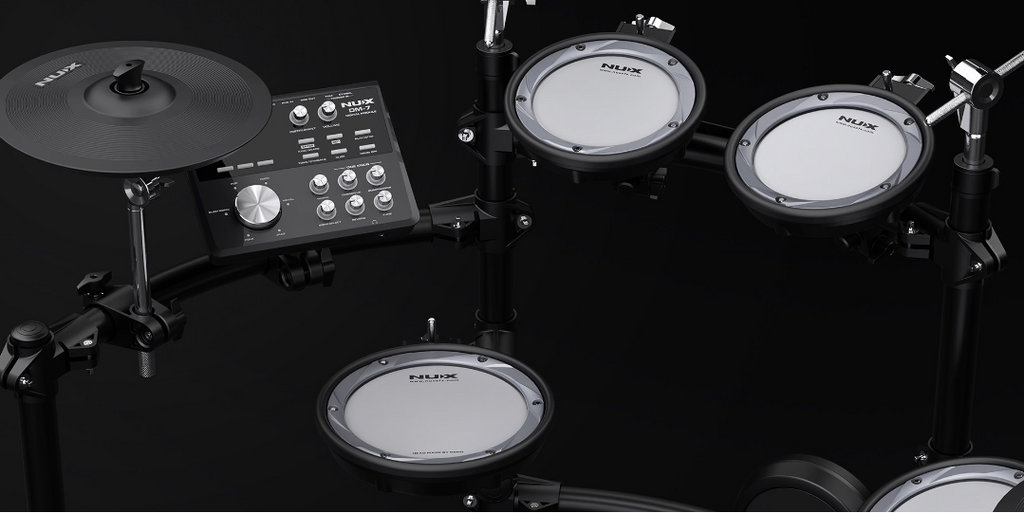 Trống Điện Nux DM-7 Digital Drum Kit