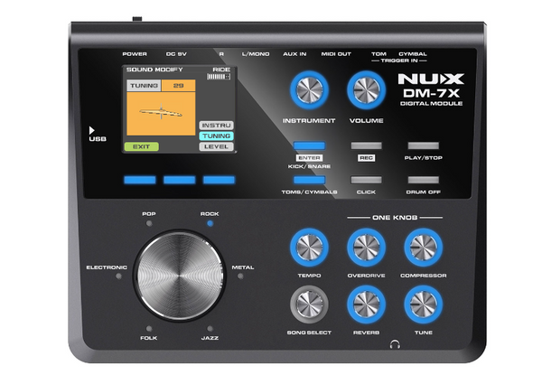 Module Nux-7X