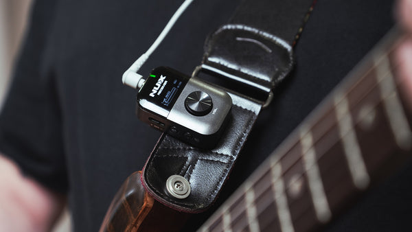 Gắn Receiver
