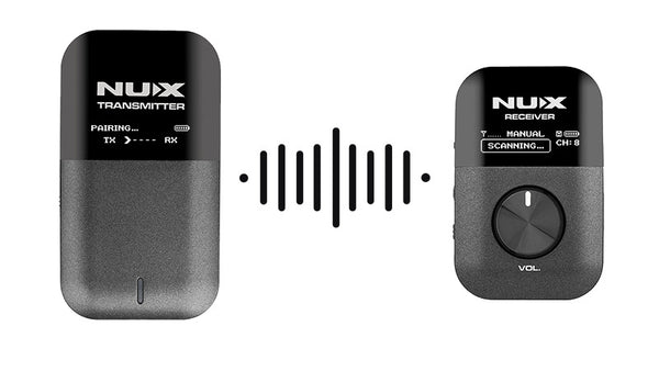 Stereo 5.8 GHz