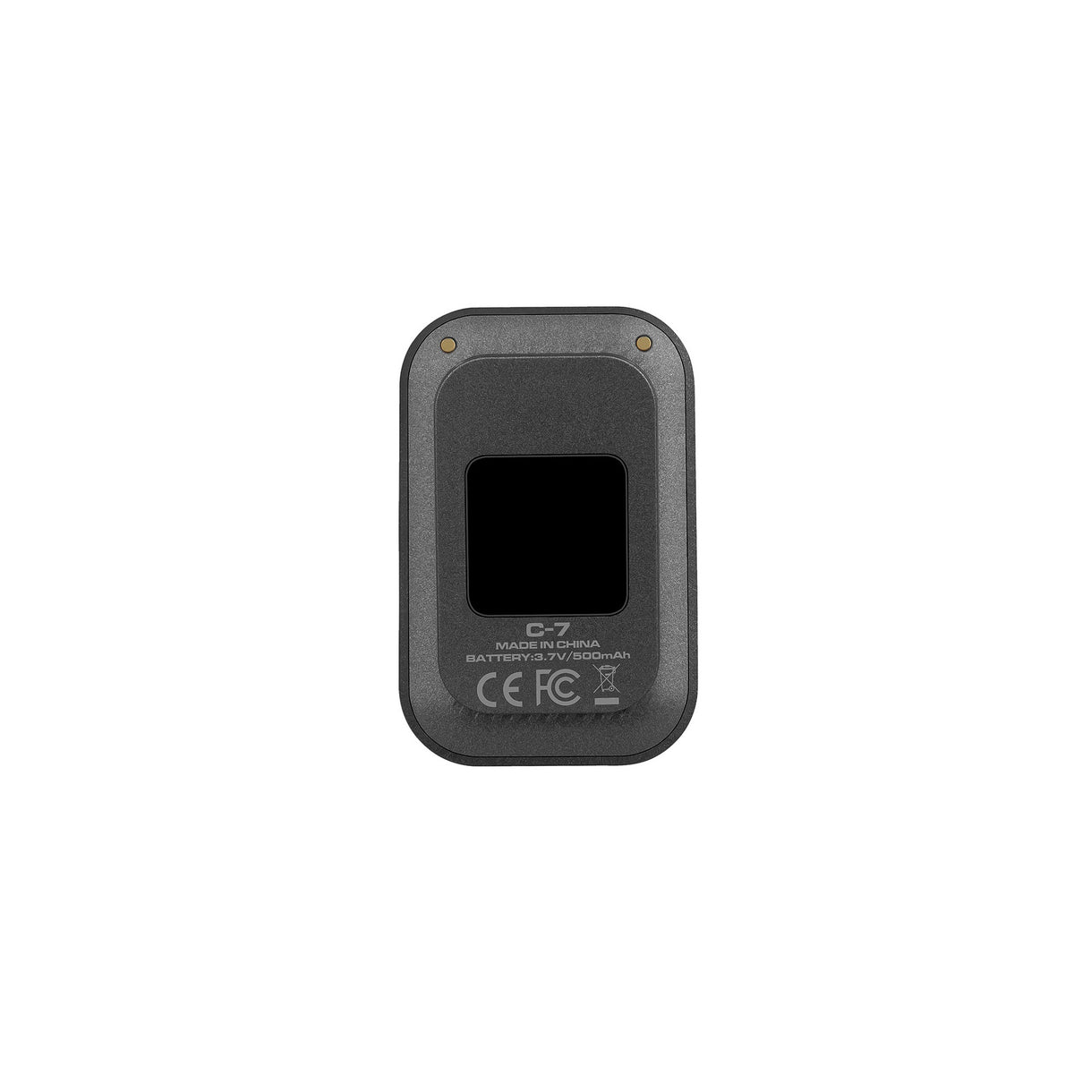 Bộ Thu Phát Tín Hiệu In-Ear Monitor Không Dây Nux C-7 Audio Stereo Wireless-Mai Nguyên Music