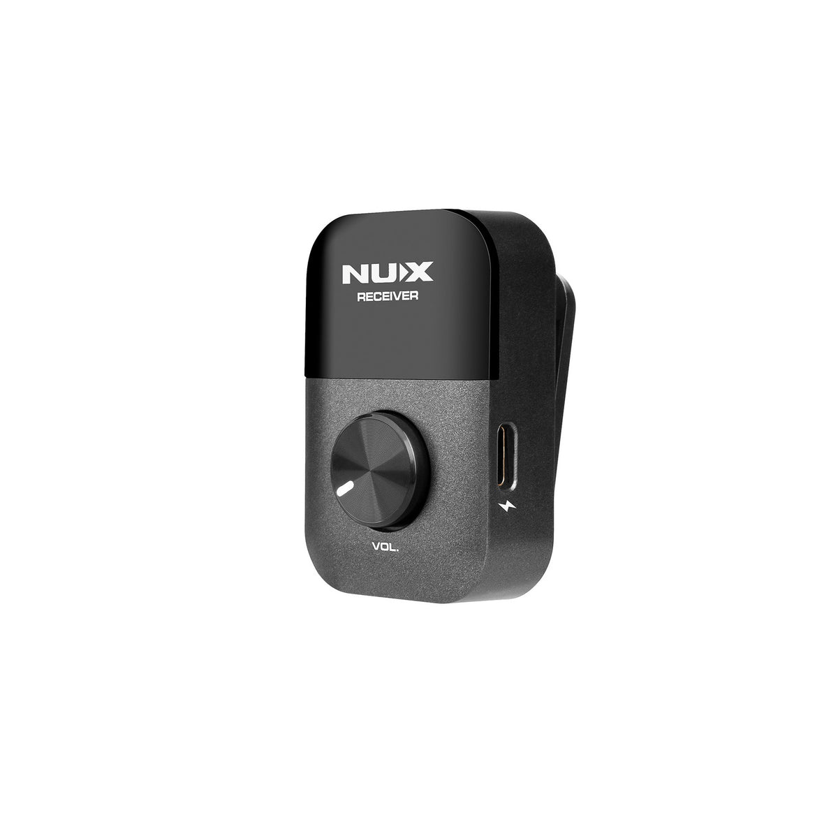 Bộ Thu Phát Tín Hiệu In-Ear Monitor Không Dây Nux C-7 Audio Stereo Wireless-Mai Nguyên Music