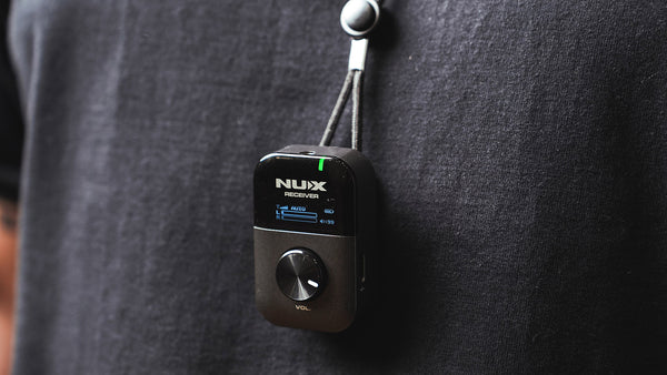 Gắn Receiver 2