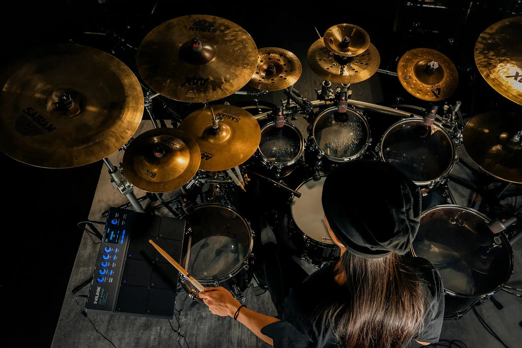 Nux DP-2000 Digital Percussion Pad