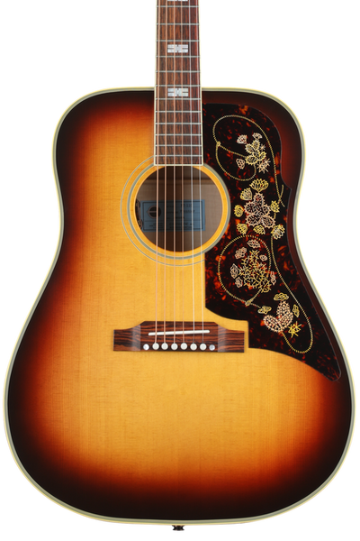 Đàn Guitar Acoustic Epiphone Frontier - Frontier Burst