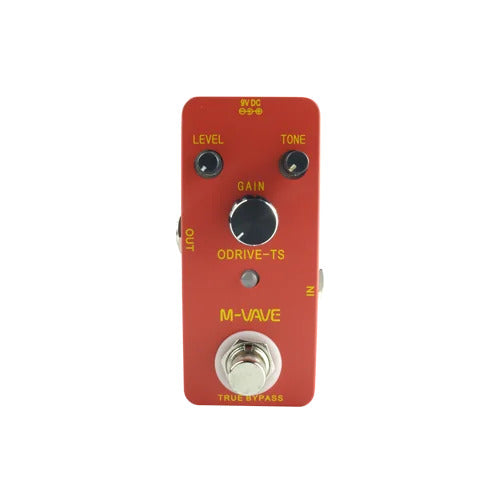 Pedal Guitar M-Vave Overdrive-TS